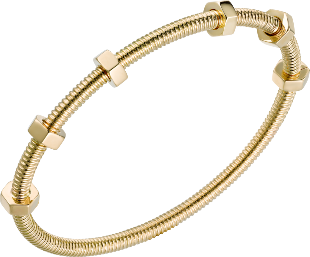 CRB6063817 - Ecrou de Cartier bracelet 