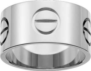 cartier ring on men