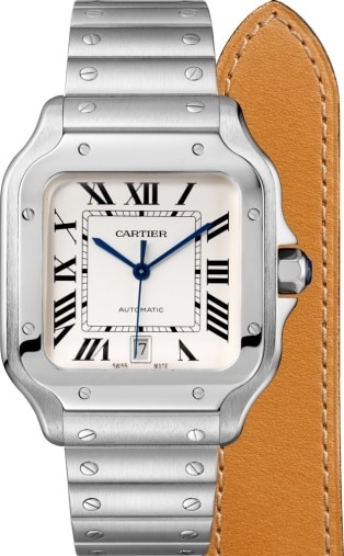cartier santos new model