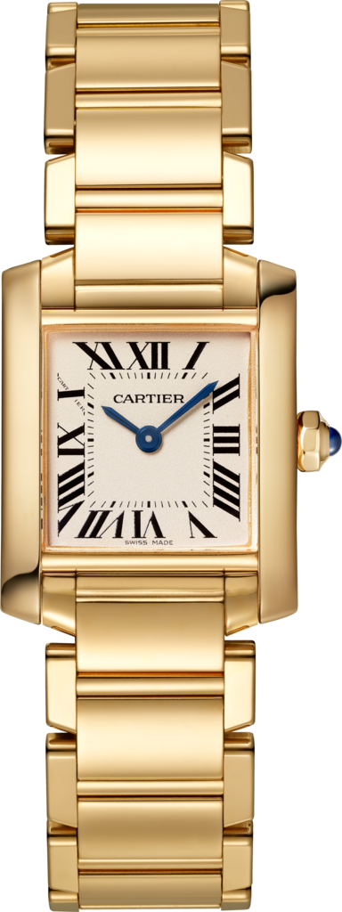 cartier tank watch user manual