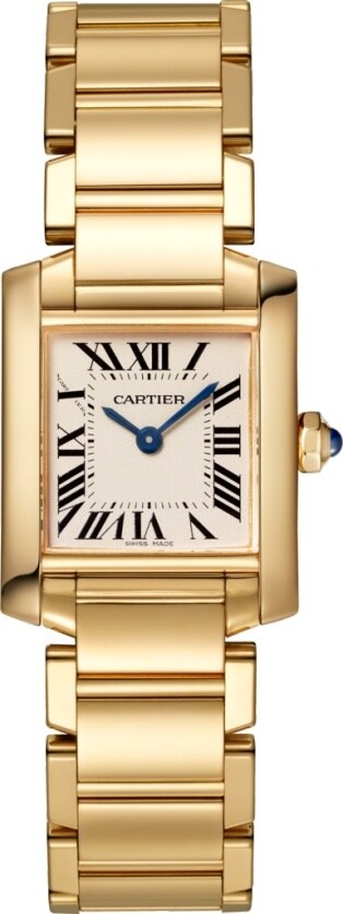 buy cartier tank francaise watch