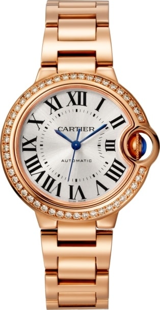 cartier ballon bleu watch for sale