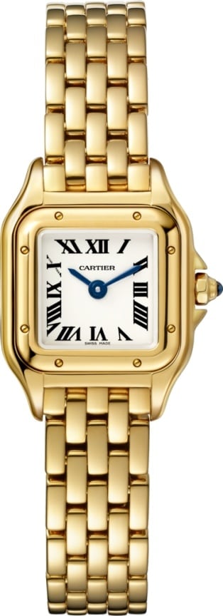 mini cartier watch