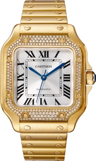 orologio cartier chronograph