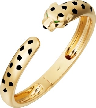 bracelet cartier leopard