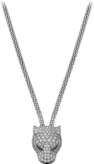 Panthère de Cartier necklace 