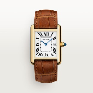 vintage cartier santos