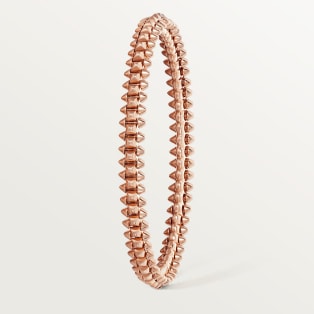 Clash de Cartier bracelet, small model Rose gold