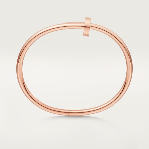 Juste un Clou bracelet Rose gold