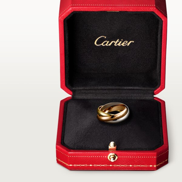 cartier trinity ring price australia