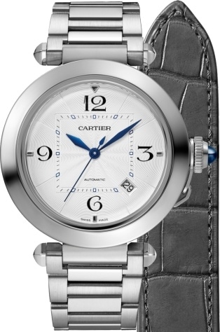 Pasha de Cartier watches