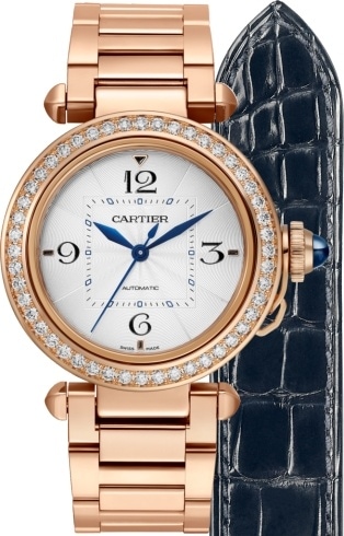 CRWJPA0013 - Pasha de Cartier watch 