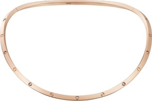 cartier circle of love necklace