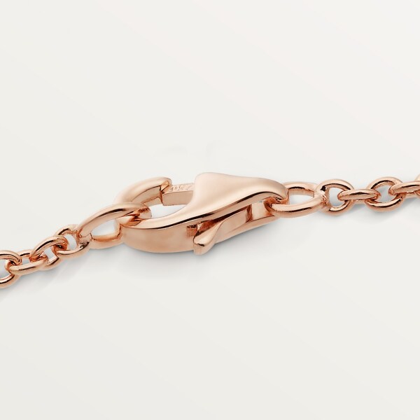 Love bracelet Rose gold