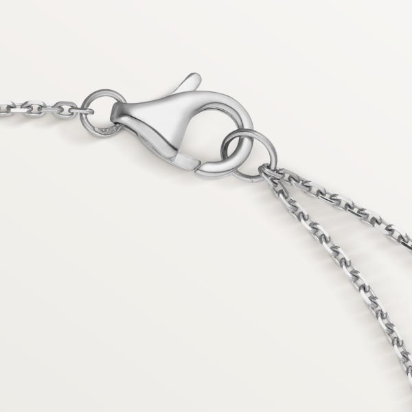 Symbols bracelet White gold, diamonds