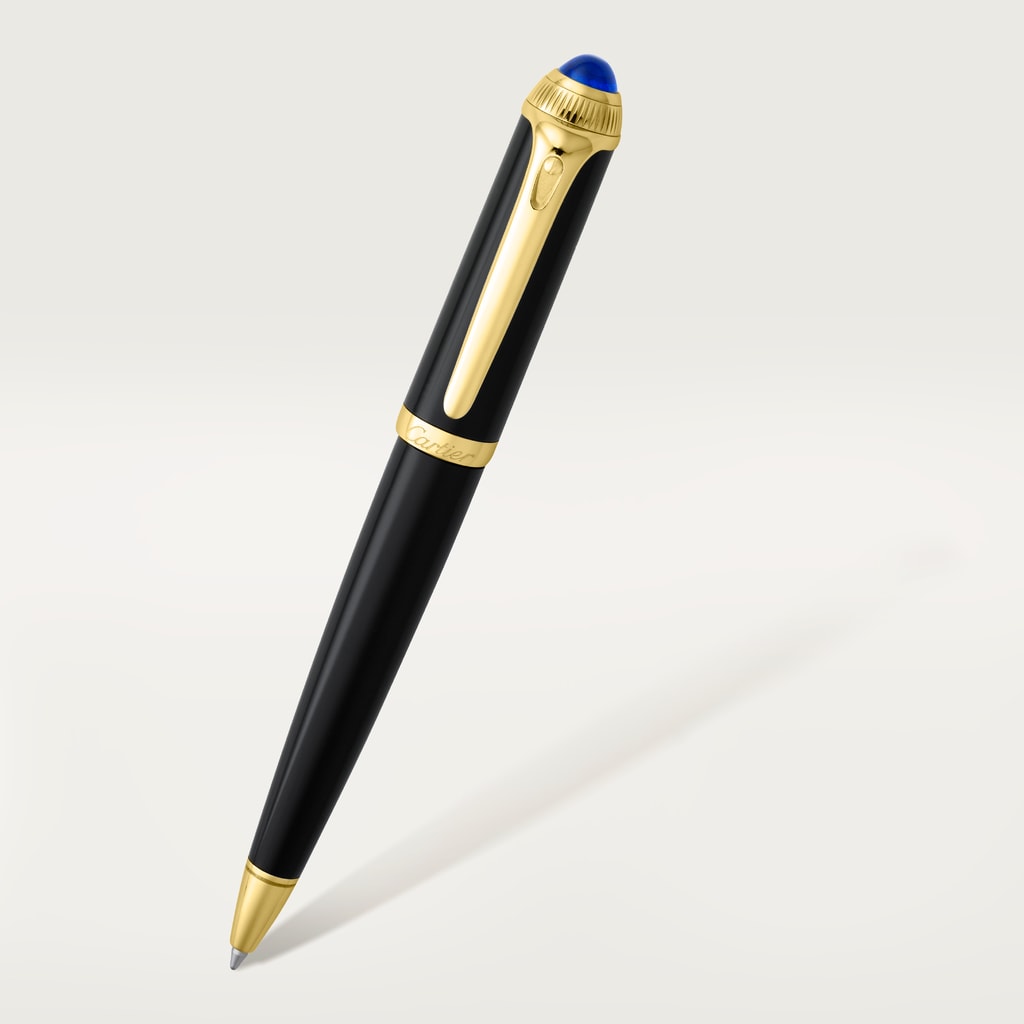 Penna Cartier Panthere NOS Complete Ballpoint 