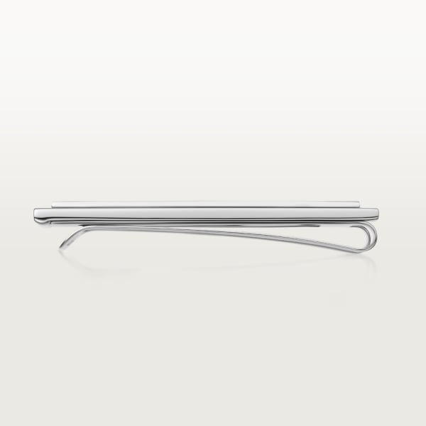 C de Cartier decor money clip Stainless steel