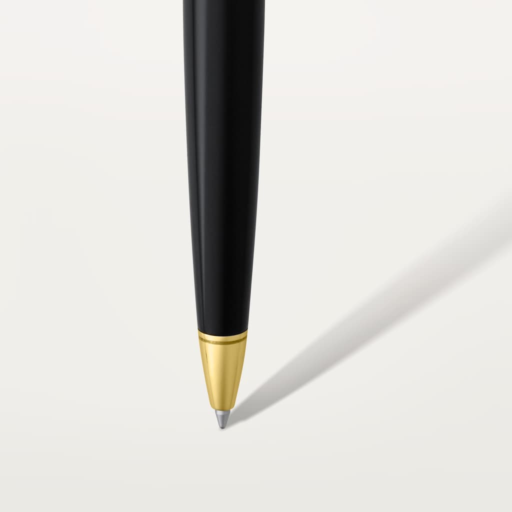 cartier tray vendome pens 