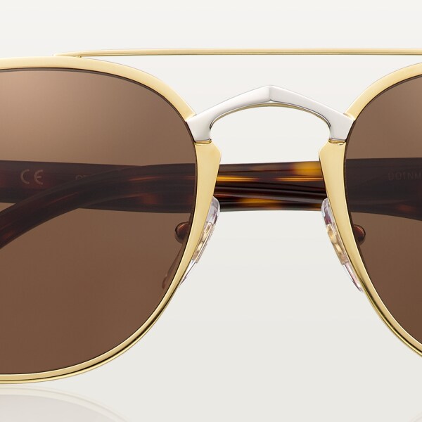 cartier style sunglasses
