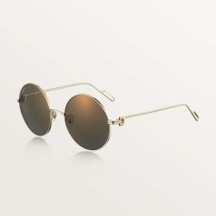 cartier style sunglasses