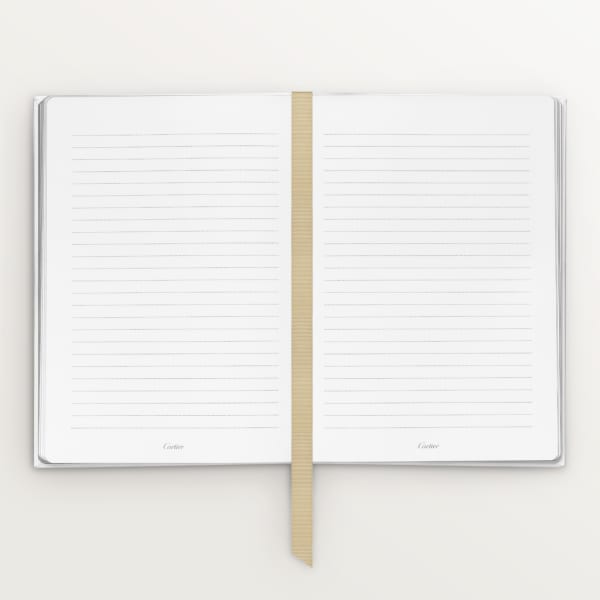 Panthère de Cartier notebook Paper sourced from sustainably managed forests