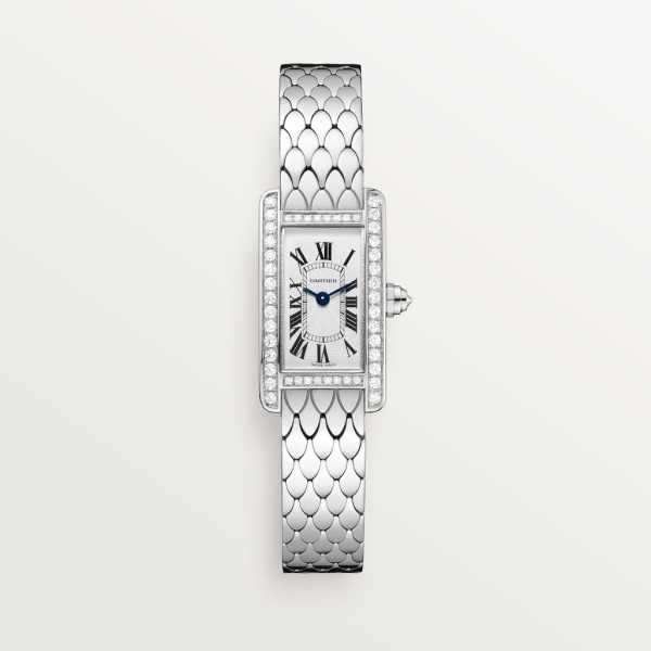 CRWB710013 - Tank Américaine watch - Mini model, quartz CRWB710013 - Tank Américaine watch - Mini model, quartz
