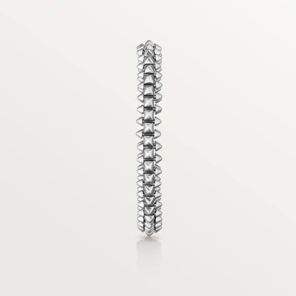 Clash de Cartier bracelet, medium model White gold