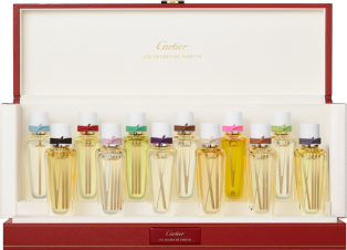 Les Heures de Parfum Collection Case Box