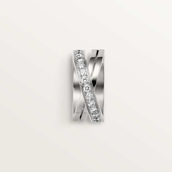 Etincelle de Cartier ring White gold, diamonds