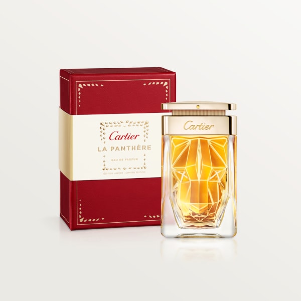 La Panthère Eau de Parfum Limited Edition ready for gifting Spray