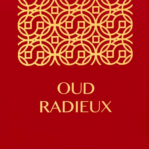 Oud Radieux Les Heures Voyageuses Fragrance 75 ml Spray