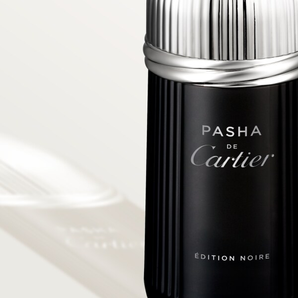 Pasha de Cartier Edition Noire Eau de Toilette Spray