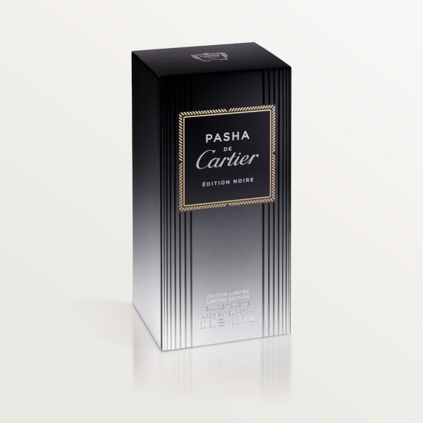 Pasha Edition Noire Eau de Toilette Limited Edition 100 ml spray