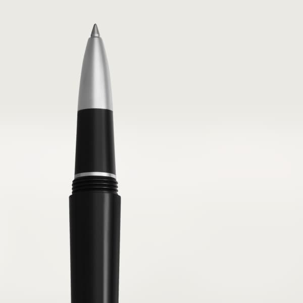 Santos-Dumont pen Black composite, metal