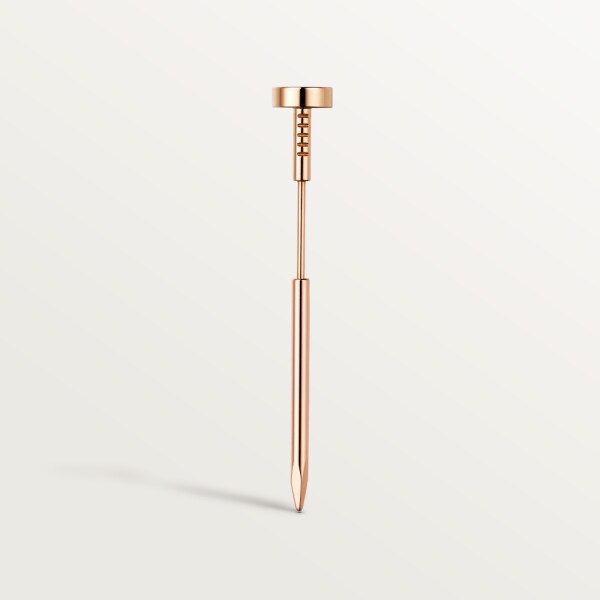 Juste un Clou tie pin Rose gold