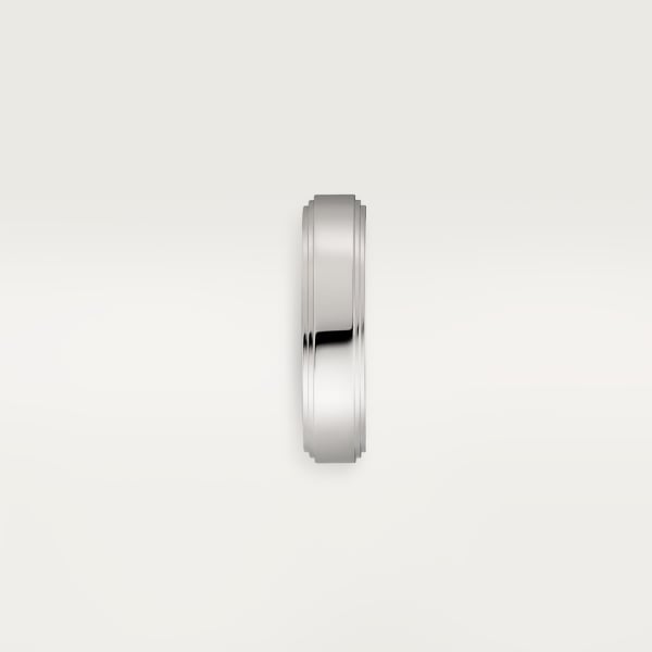 Cartier d'Amour wedding ring Platinum