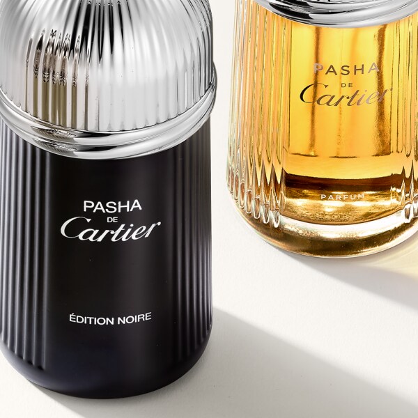 Pasha de Cartier Edition Noire Eau de Toilette Spray