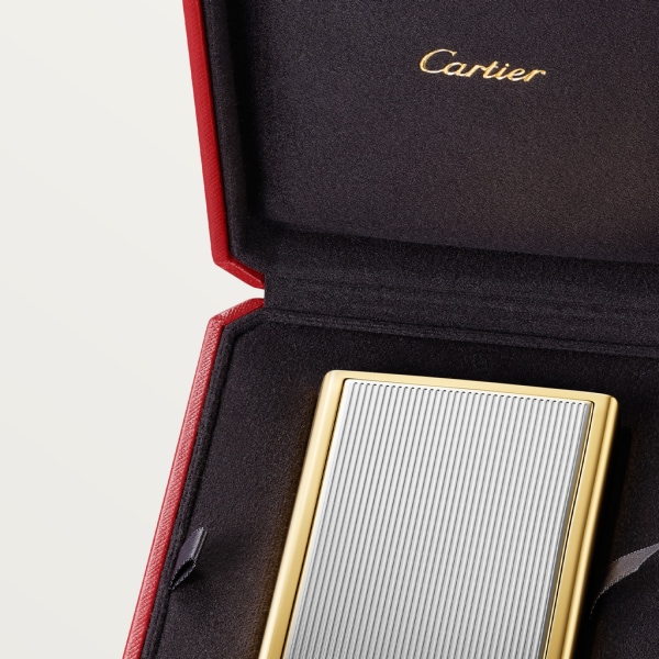 Cartier Nécessaires à Parfum - Silvery Case Scented Objects