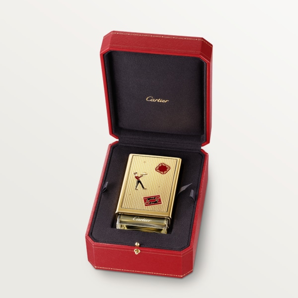 Cartier Nécessaires à Parfum - Diabolo case Scented Objects