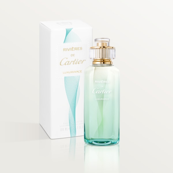 Rivières de Cartier Luxuriance Eau de Toilette