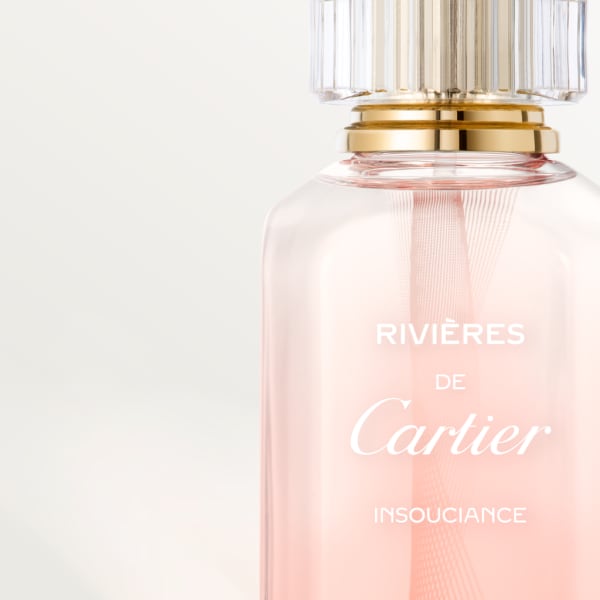 Rivières de Cartier Insouciance Spray