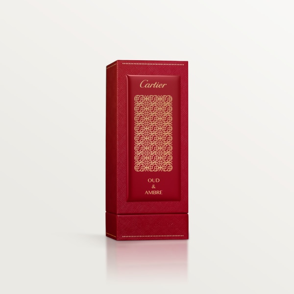 Les Heures Voyageuses Oud & Ambre Limited Edition Fragrance Spray