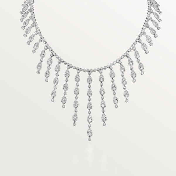 Diamond Collection Necklaces White gold, diamonds