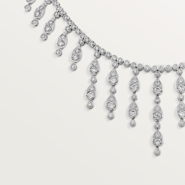 Diamond Collection necklace White gold, diamond