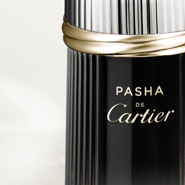 Limited Edition Pasha De Cartier Edition Noire Eau de Toilette 100 ml spray