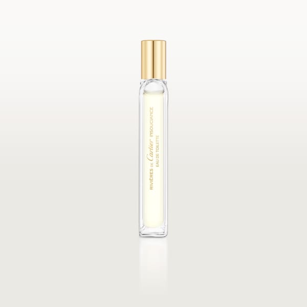 Les Nécessaires à Parfum Rivières de Cartier Insouciance Eau de Toilette Refill Pack 2x30 ml Spray