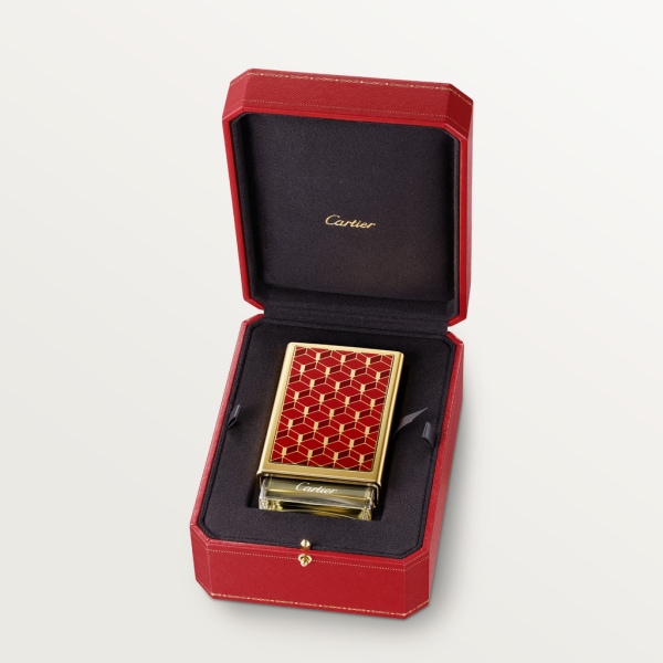 Cartier Nécessaires à Parfum - Patterned Case Scented Object