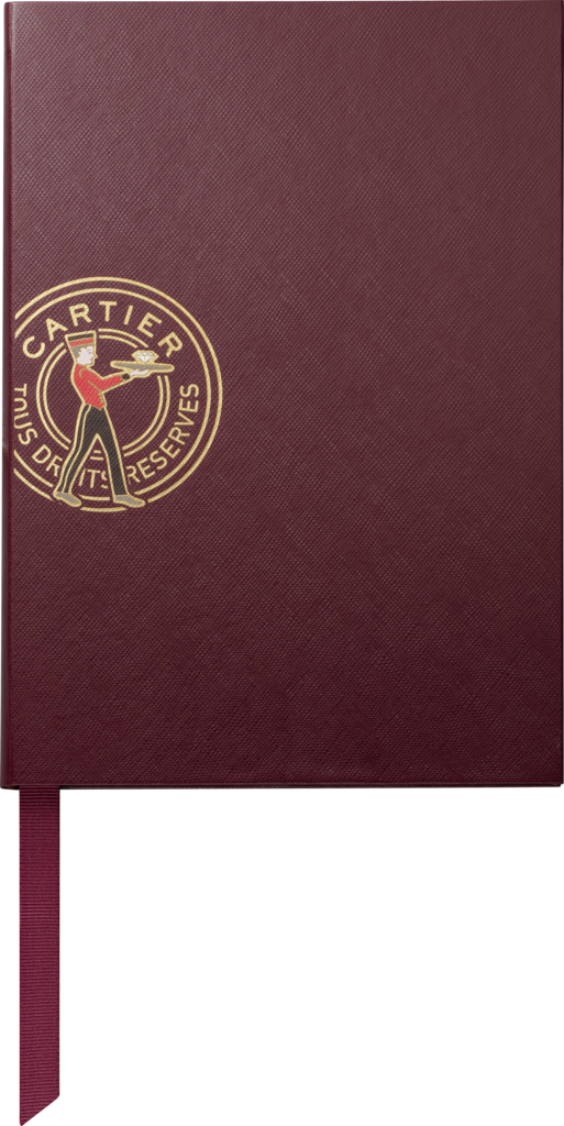 Diabolo de Cartier notebookPaper sourced from sustainably managed forests