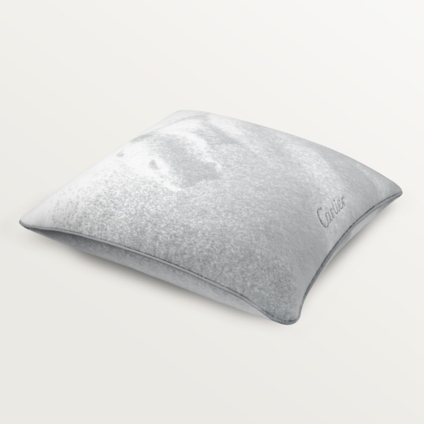 Panthère de Cartier cushion Cashmere