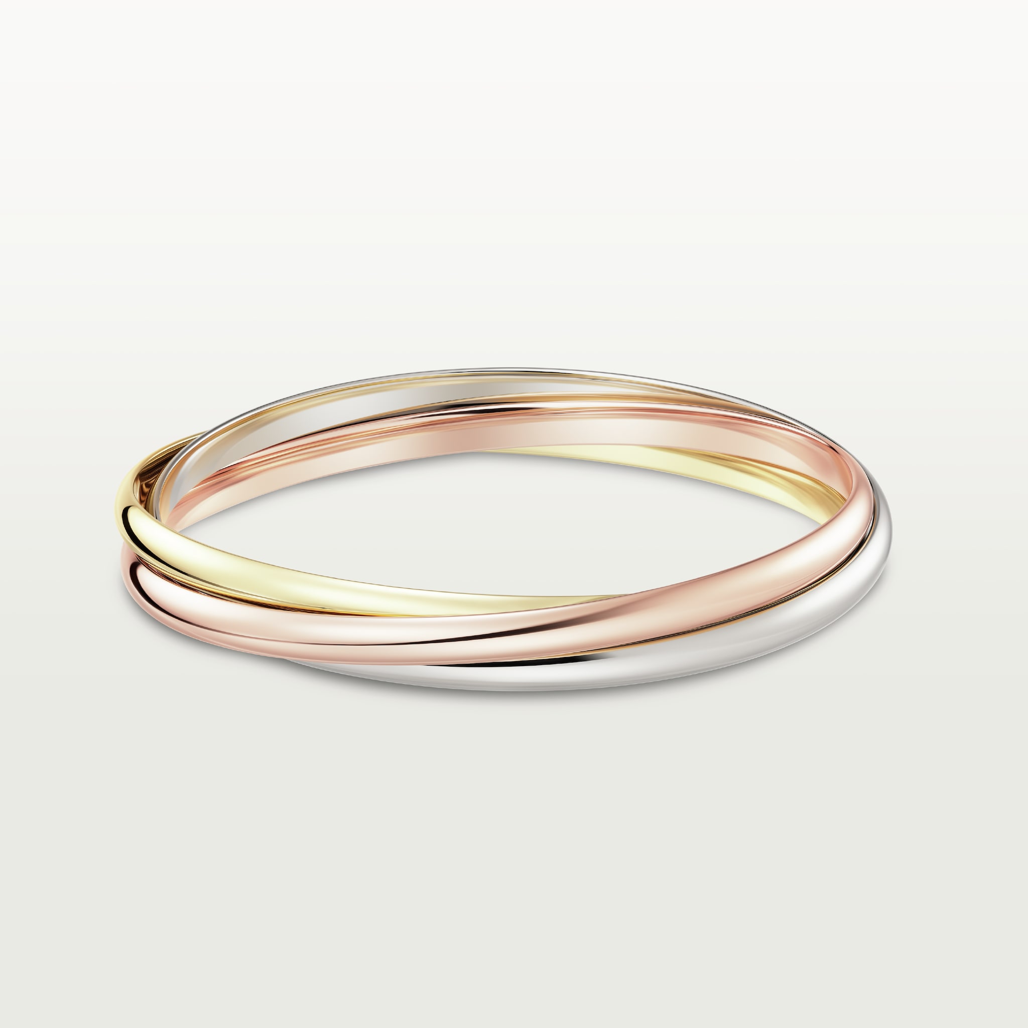 Infinity cartier bracelet sale